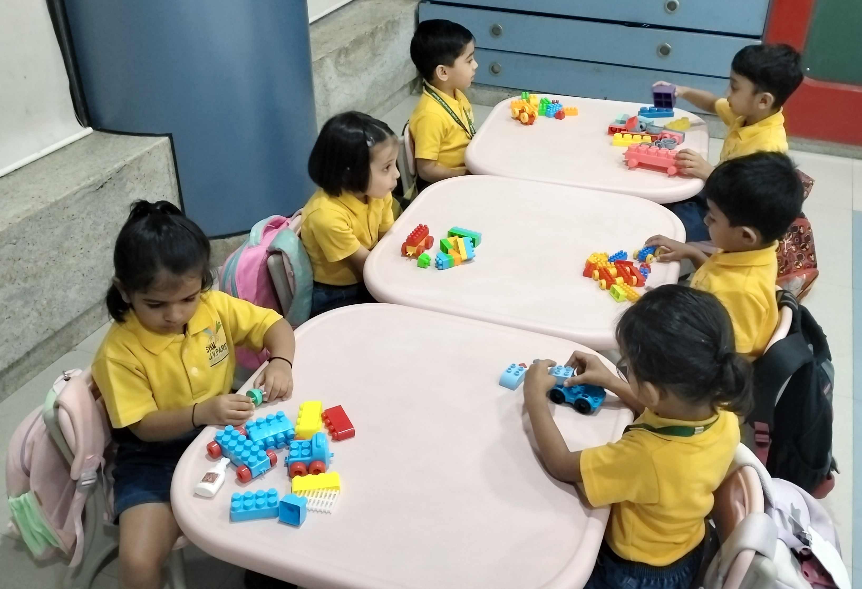 Lego Challenge